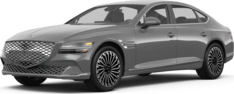 2025 Genesis Electrified G80 photo