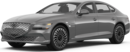 2025 Genesis Electrified G80 image