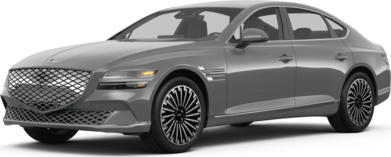 Genesis Electrified G80