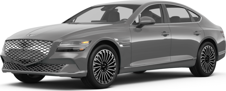 2025 Genesis Electrified G80 Exterior: 0