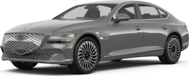 2025 Genesis Electrified G80 Advanced