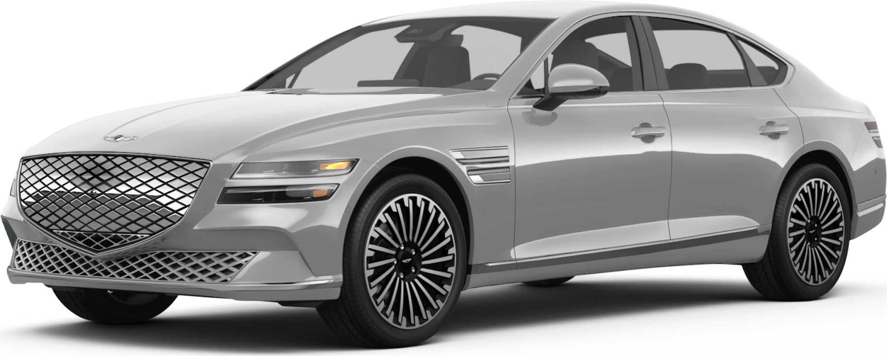 2025 Genesis Electrified G80 photo