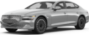 2025 Genesis Electrified G80 image