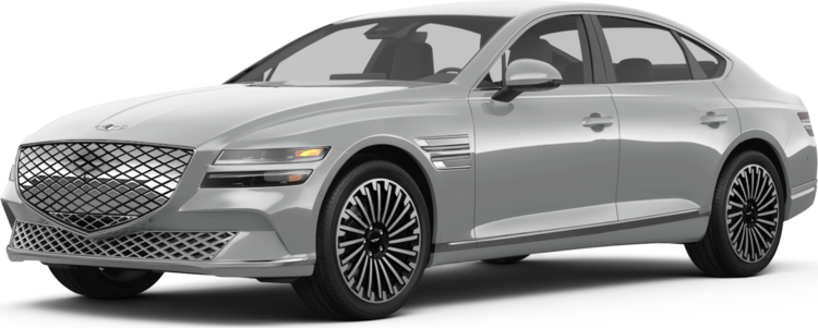 2025 Genesis Electrified G80 Exterior: 0