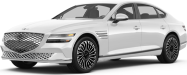 2025 Genesis Electrified G80 Advanced