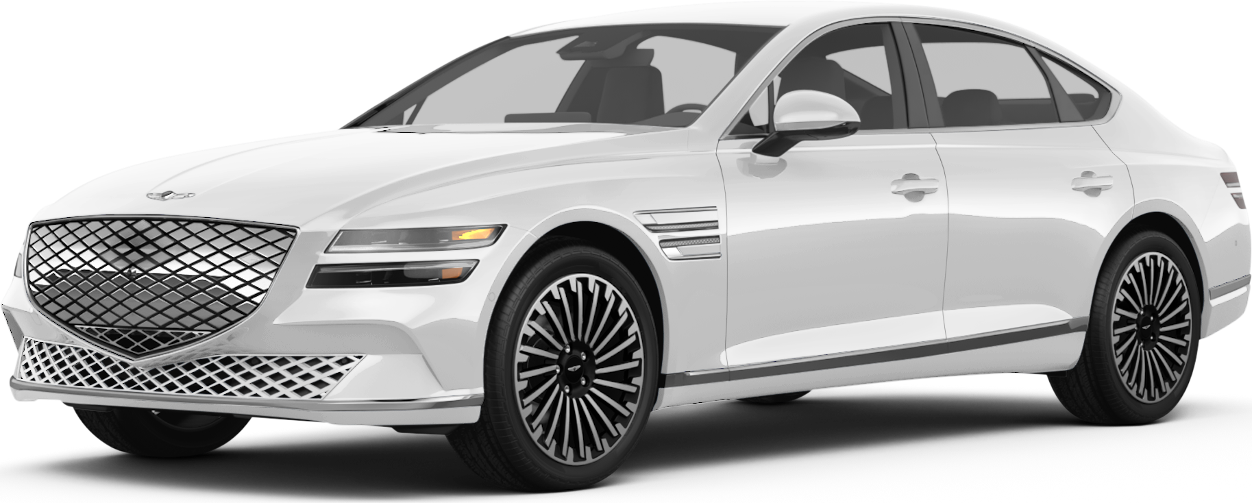 2025 Genesis Electrified G80 Advanced Sedan 4D