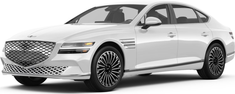 2025 Genesis Electrified G80 Exterior: 0