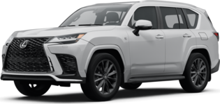 2024 Lexus LX LX 600 Premium