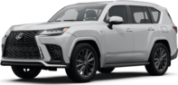 2024 Lexus LX photo