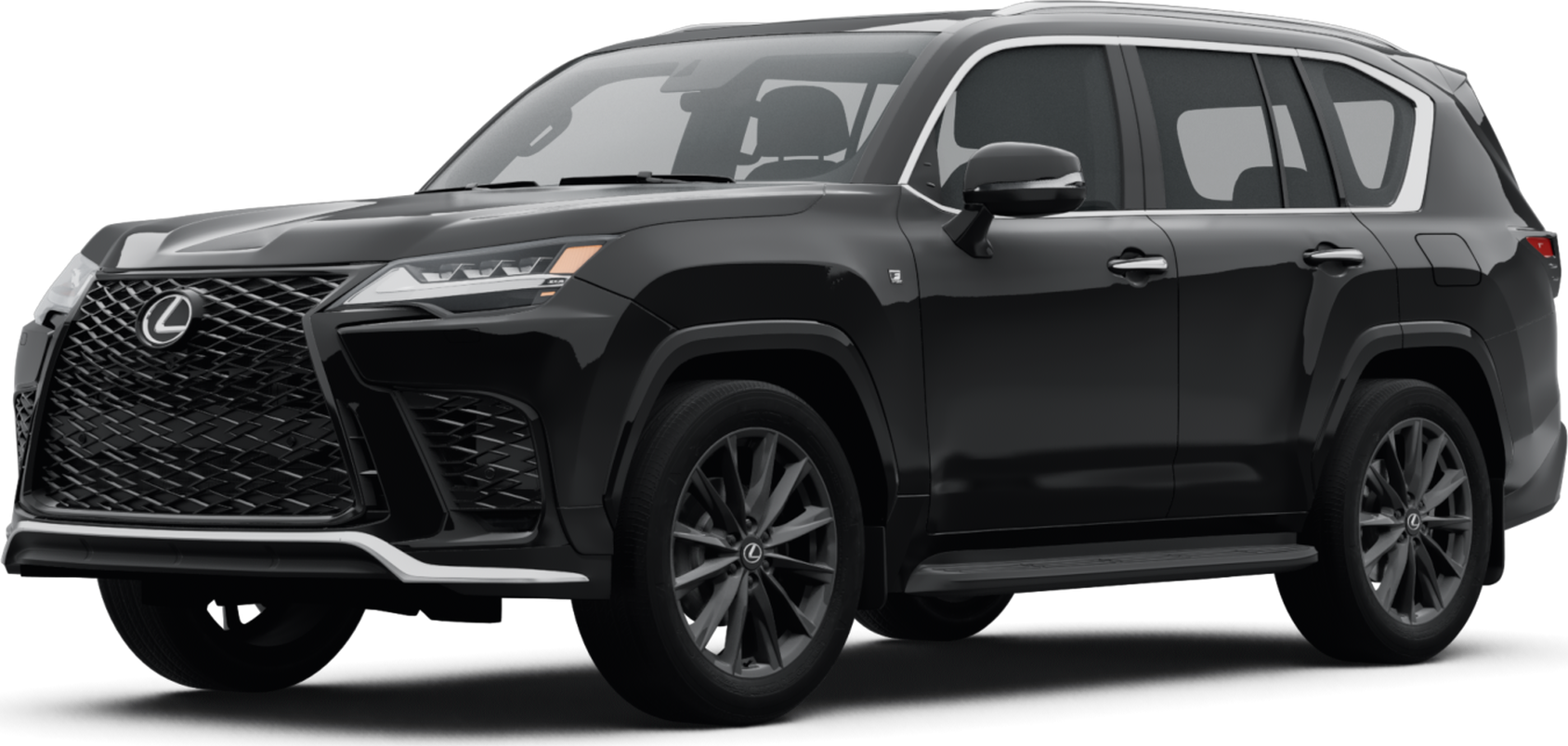 Trunk Lid Kit | LEXUS LX570 BLACK LINE SPORT EDITION 2021 Trunk Lid Kit | LEXUS LX570 BLACK LINE SPORT EDITION 2021