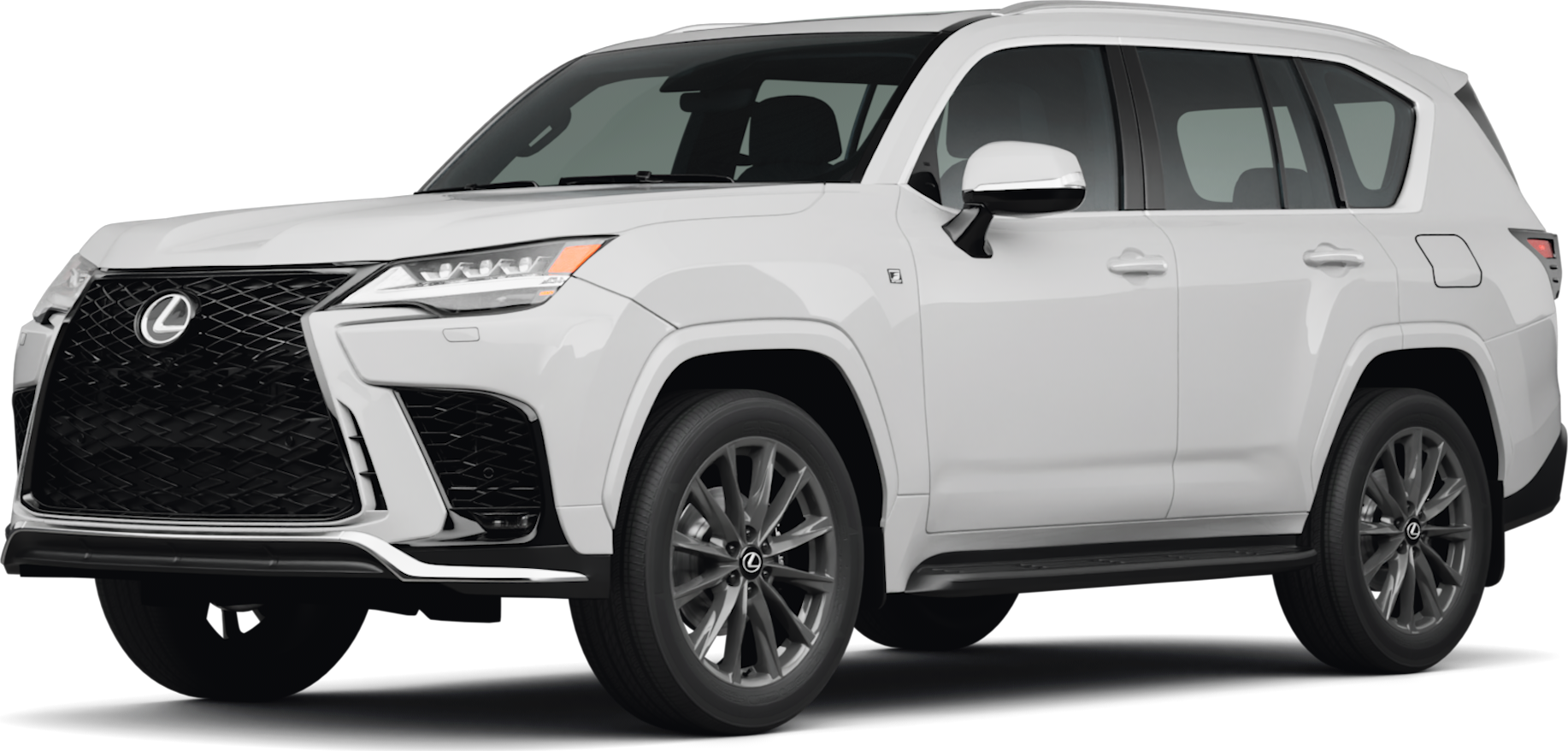 2024 Lexus LX LX 600 Ultra Luxury Sport Utility 4D