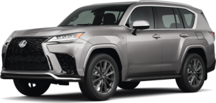 2024 Lexus LX LX 600