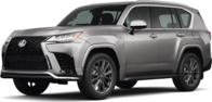 2024 Lexus LX photo