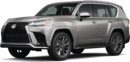 2024 Lexus LX image