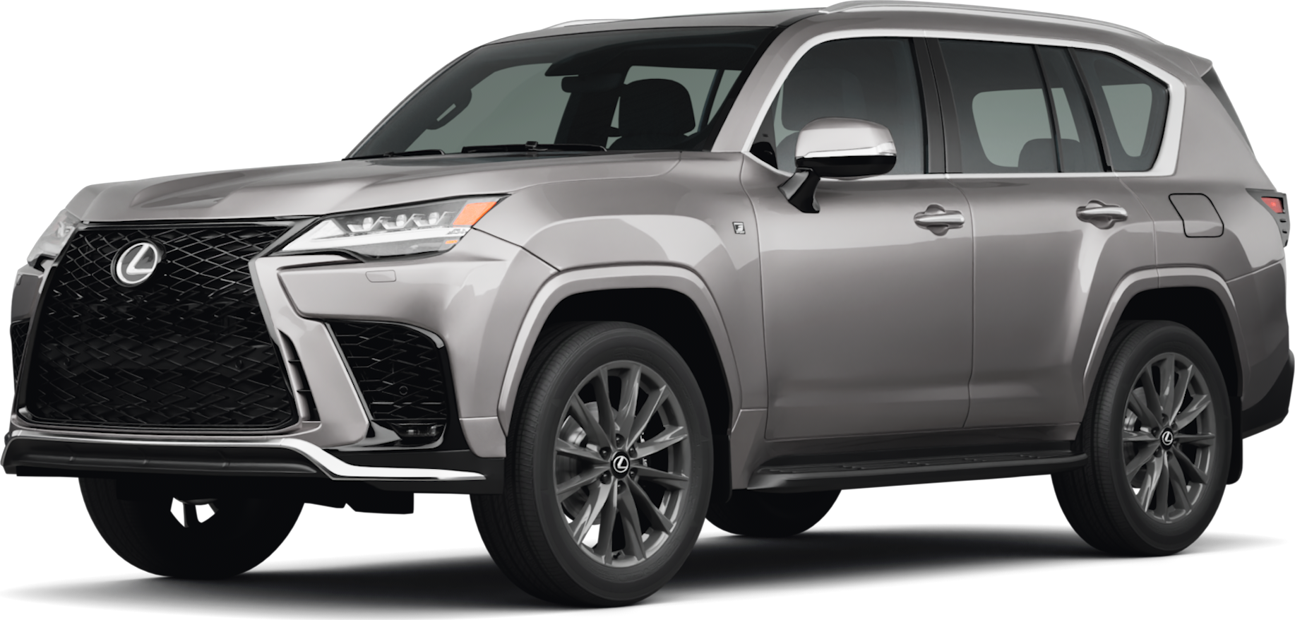 2024 Lexus LX LX 600 Sport Utility 4D