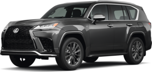 2024 Lexus LX LX 600