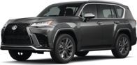 2024 Lexus LX photo