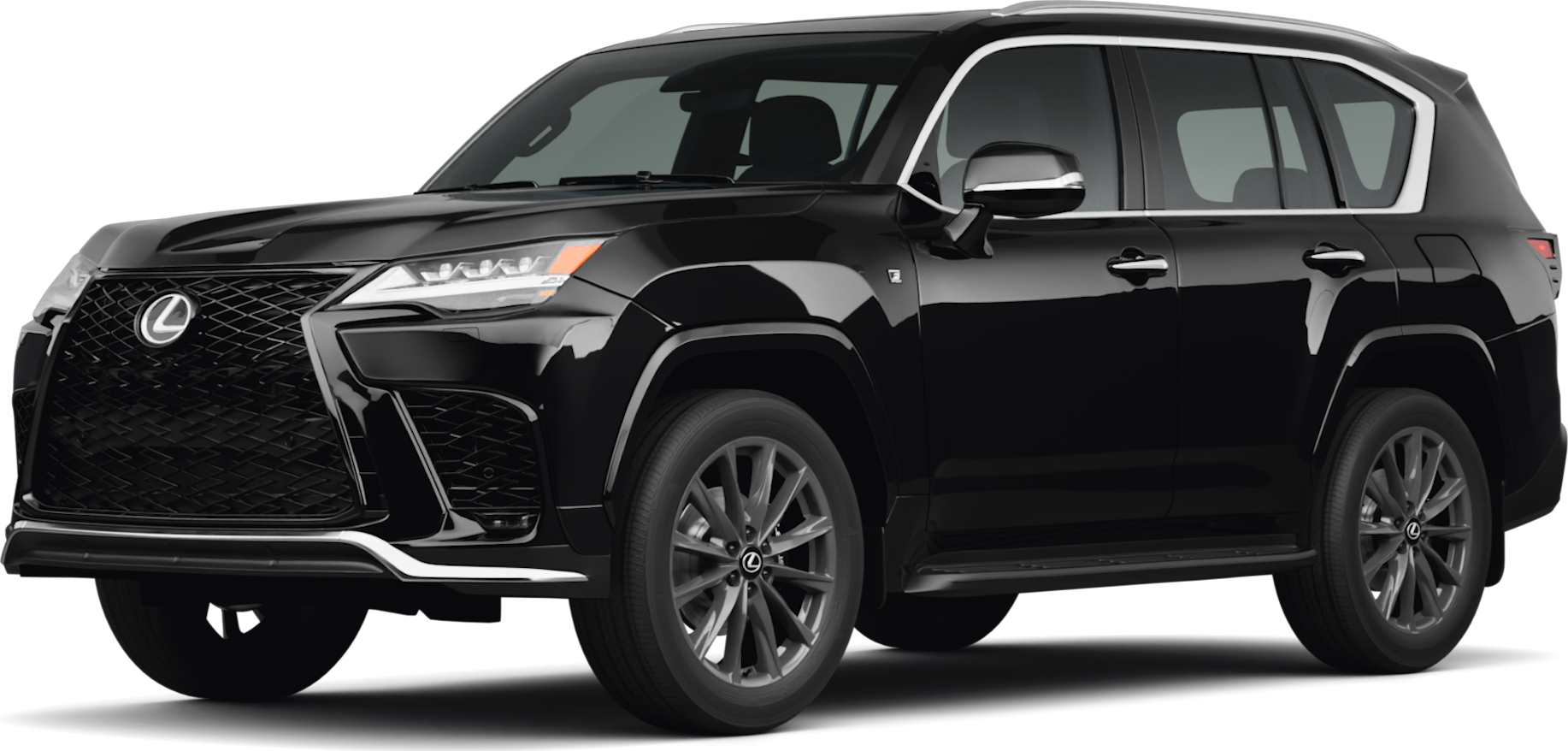 Used 2024 Lexus LX LX 600 Luxury Sport Utility 4D Prices | Kelley