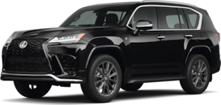2024 Lexus LX