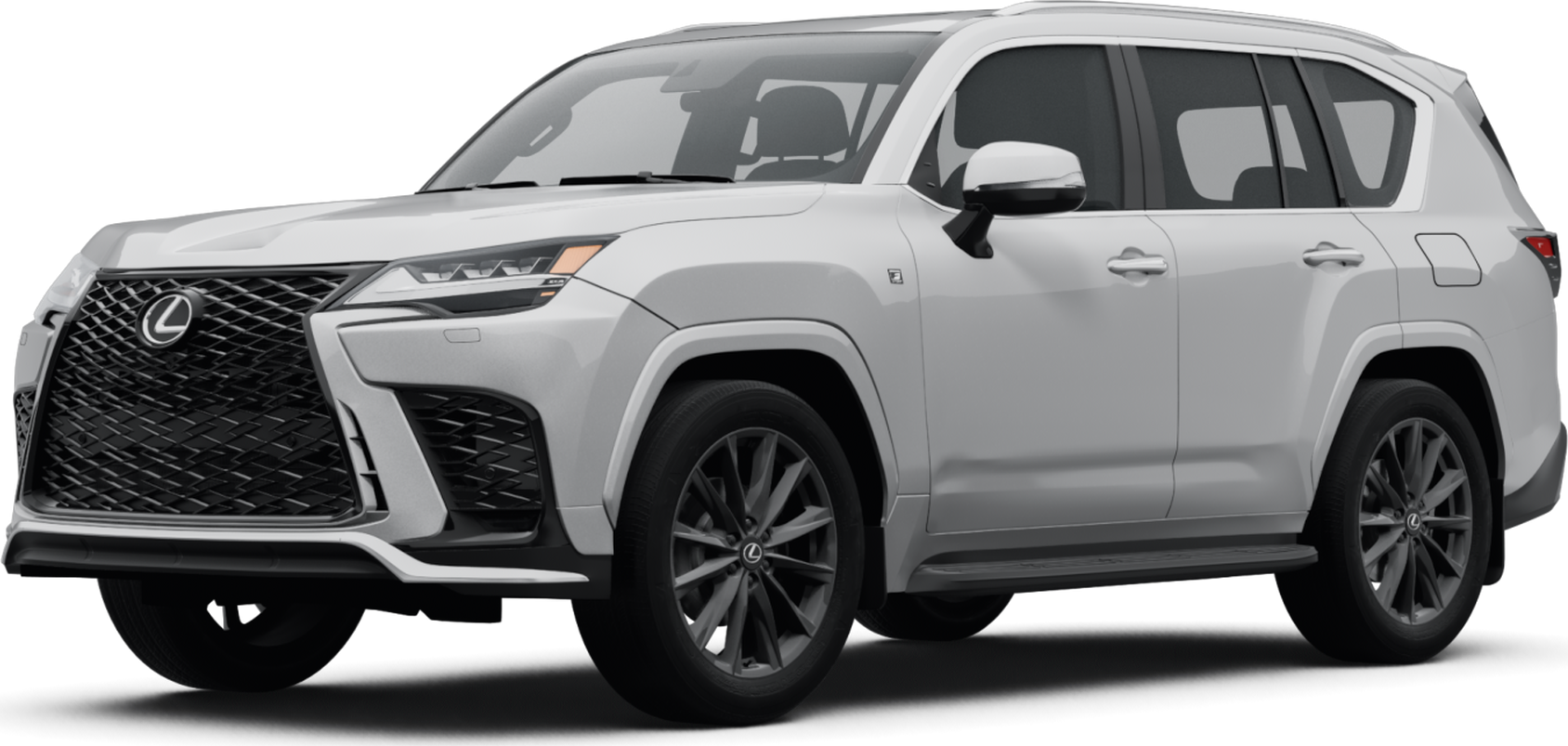 2025 Lexus LX Specs, Features & Options | Kelley Blue Book