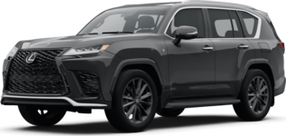 2025 Lexus LX LX 600 Premium