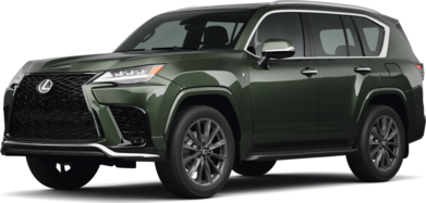 LX 700h F SPORT Handling image