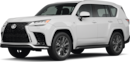 2026 Lexus LX image
