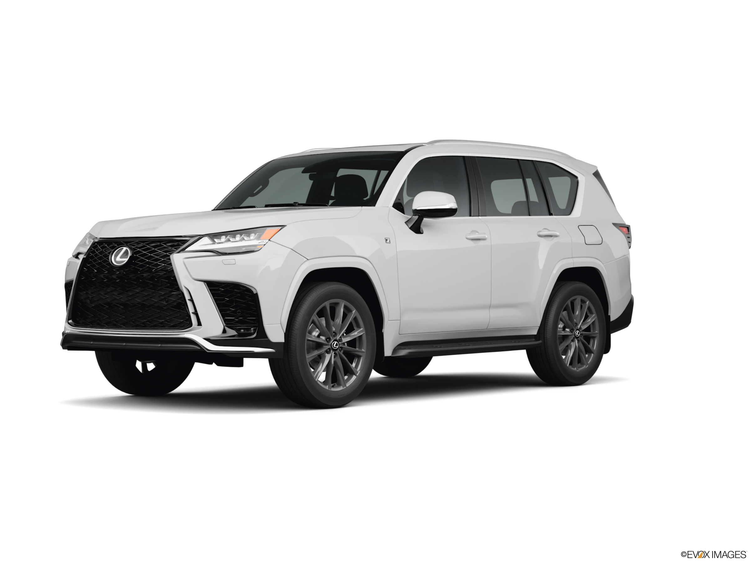 New 2026 Lexus LX LX 600 F SPORT Handling Prices | Kelley Blue Book