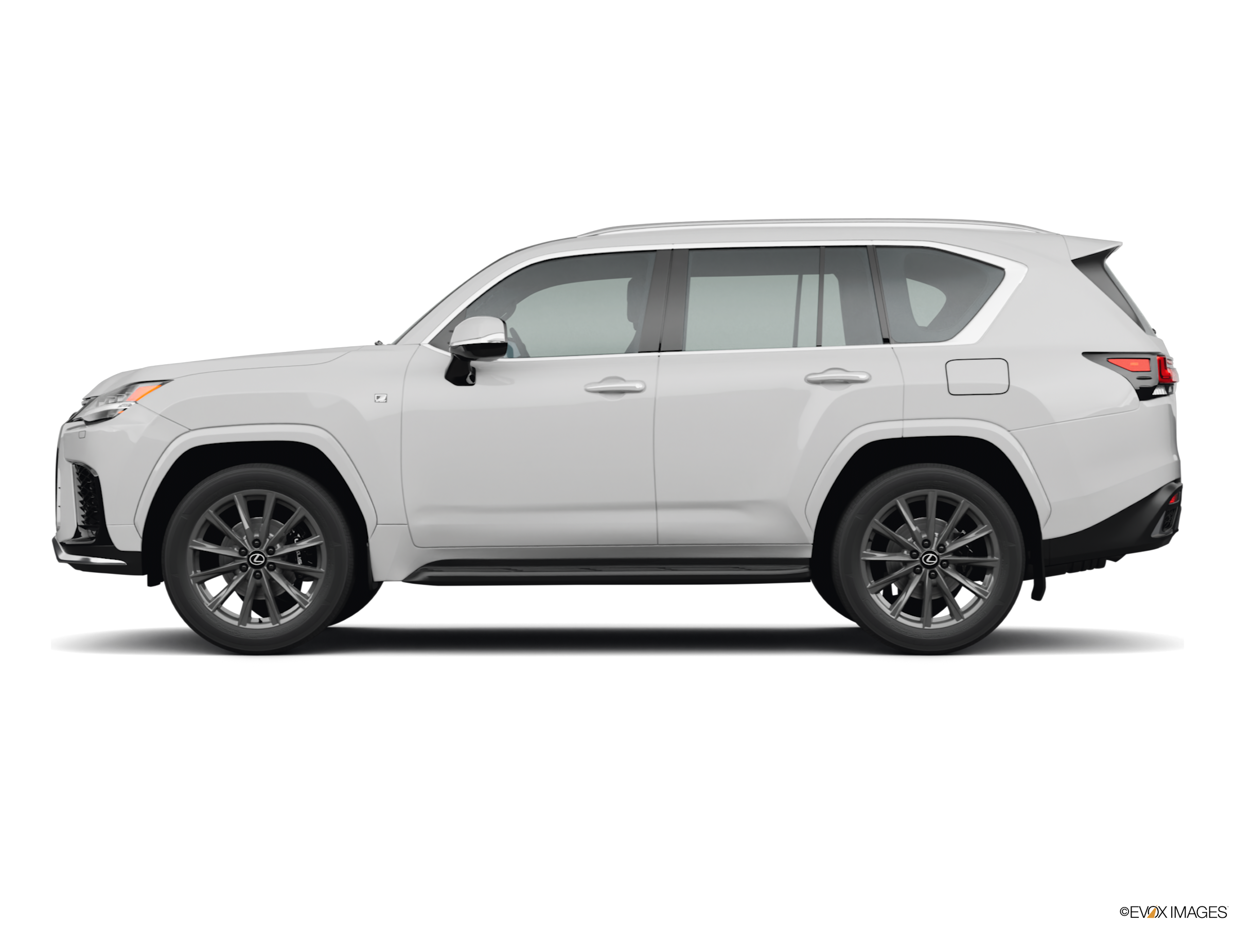 New 2026 Lexus LX LX 600 F SPORT Handling Prices | Kelley Blue Book