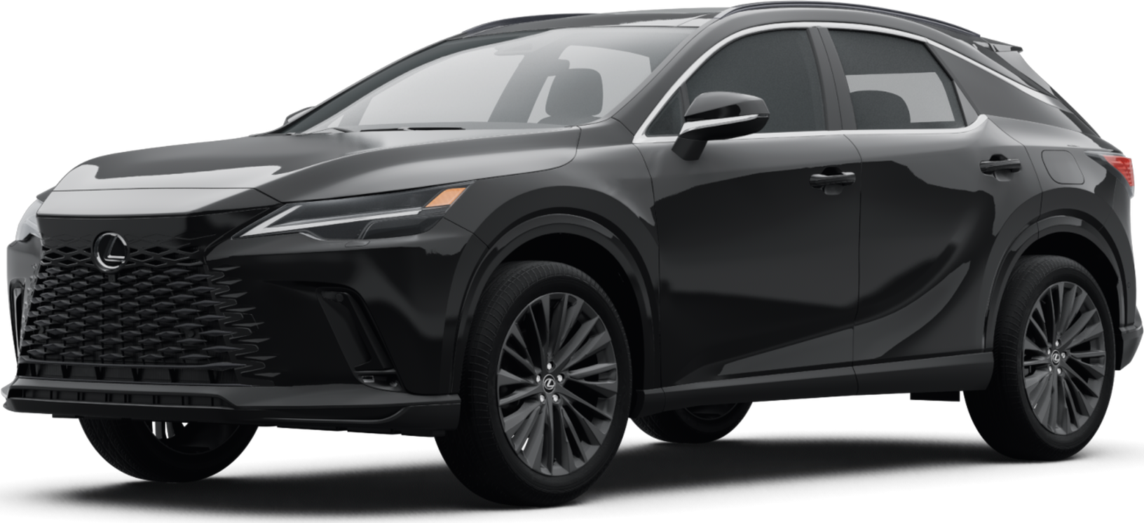 RX 450h+ Luxury Sport Utility 4D image