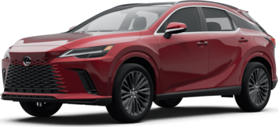 RX 450h+ Luxury Sport Utility 4D image
