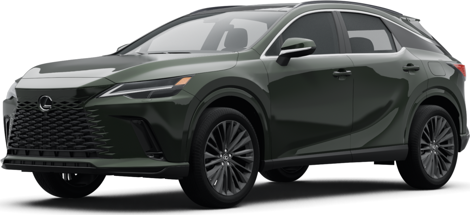 Used 2024 Lexus RX RX 450h+ Luxury Sport Utility 4D Prices