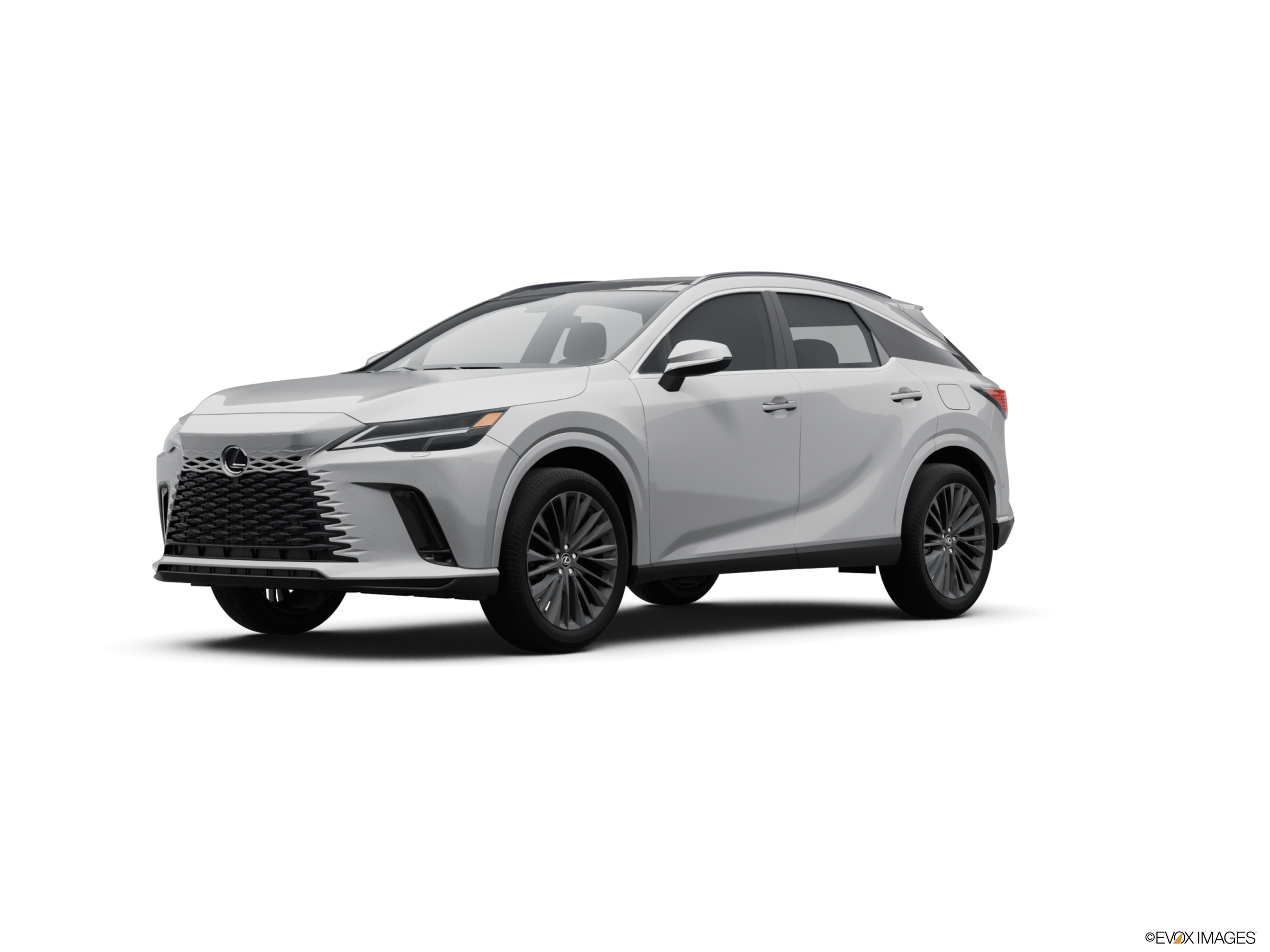 Used 2024 Lexus RX RX 450h+ Luxury Sport Utility 4D Prices