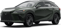 2025 Lexus RX image