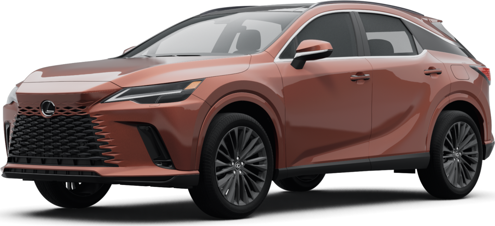 RX 450h+ Luxury image