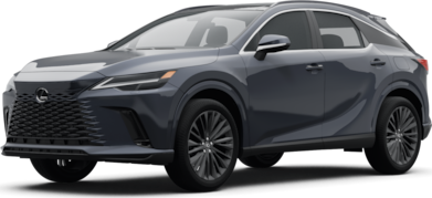 Lexus RX RX 450h+ Luxury