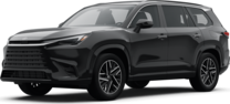 2024 Lexus TX photo