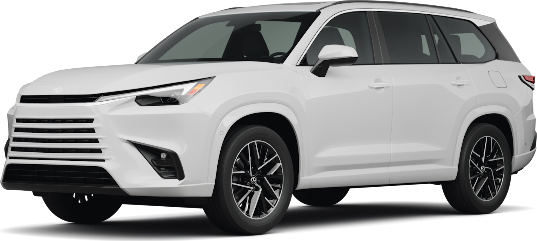 2024 Lexus TX image
