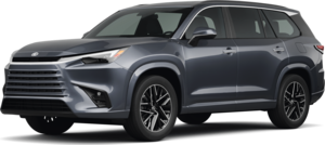 2024 Lexus TX Exterior