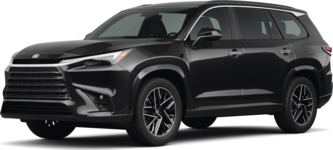 2024 Lexus TX TX 550h+ Luxury Sport Utility 4D