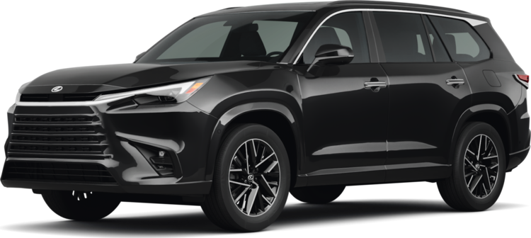 2024 Lexus TX Exterior: 0