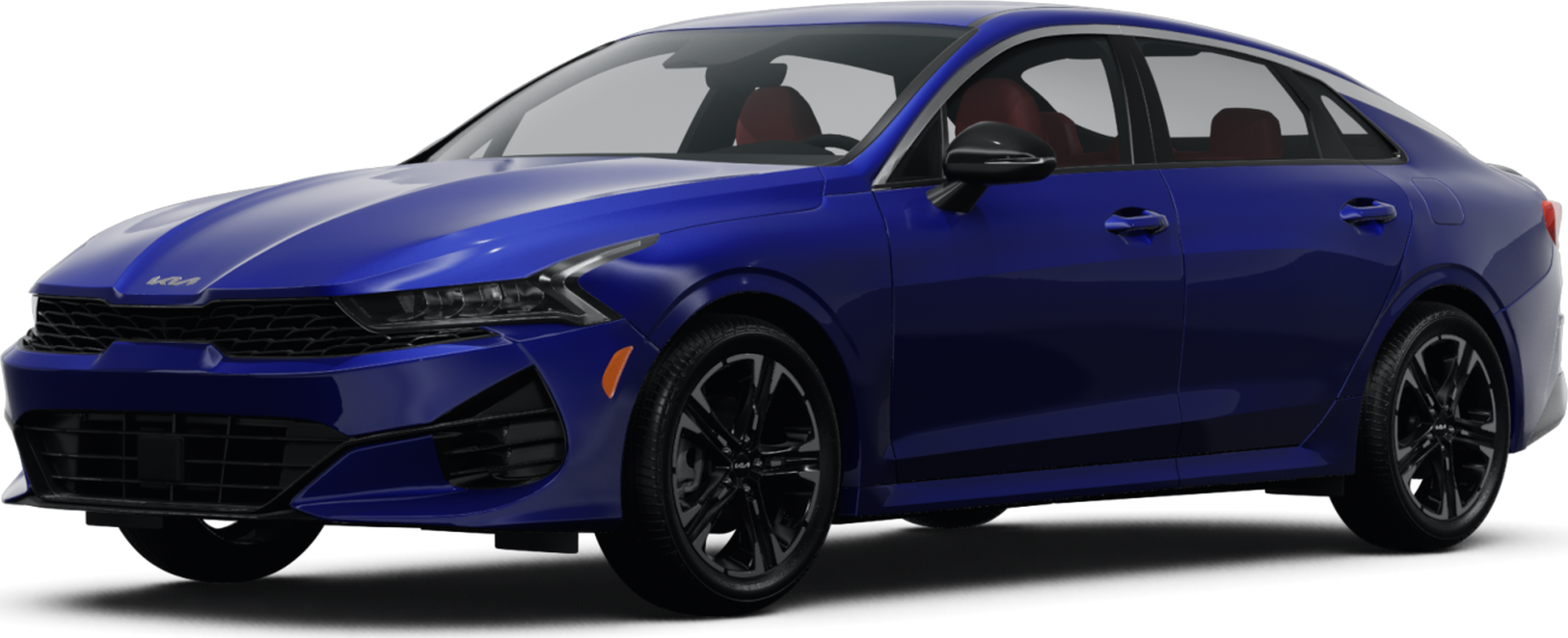 2024 Kia K5 LXS Sedan 4D