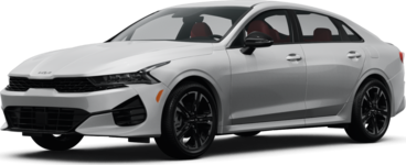 2024 Kia K5 GT Sedan 4D
