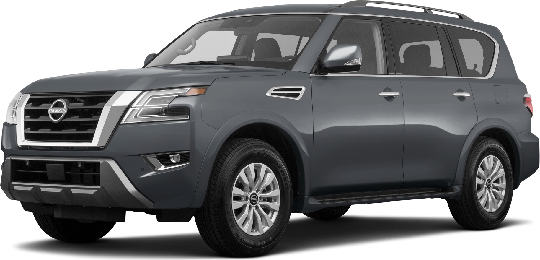 2022 Nissan Armada Prices, Reviews, and Pictures