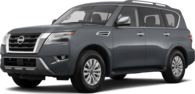 2024 Nissan Armada photo