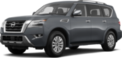 2024 Nissan Armada Exterior: 0