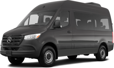 Sprinter 2500 Passenger High Roof w/170" WB image