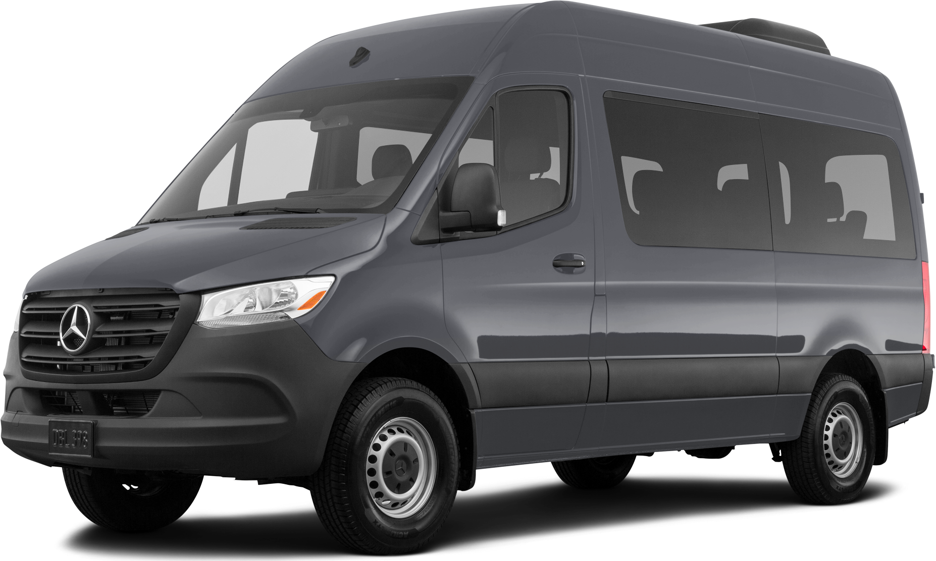2024 Mercedes-Benz Sprinter 2500 Passenger image