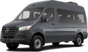 2024 Mercedes-Benz Sprinter 2500 Passenger Exterior: 0