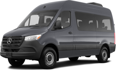 Sprinter 2500 Passenger Standard Roof w/144" WB image